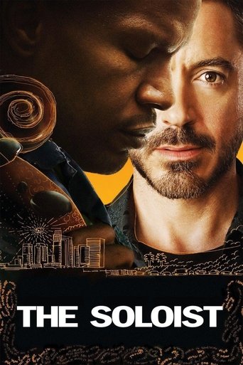 Watch The Soloist 2009 poster
