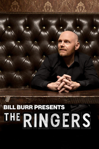 Watch Bill Burr Presents: The Ringers 2020 poster