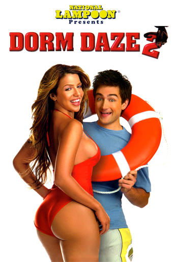 Watch Dorm Daze 2 2006 poster