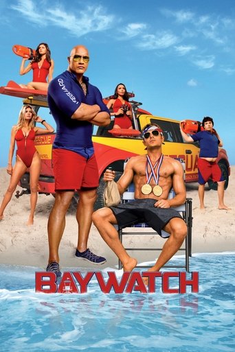 Watch Baywatch 2017 poster