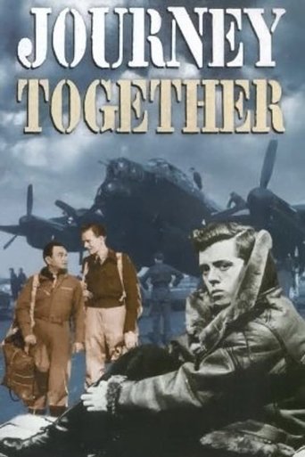Watch Journey Together 1945 poster