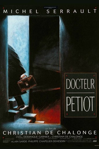 Watch Dr. Petiot 1990 poster