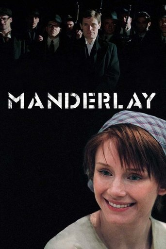 Watch Manderlay 2005 poster
