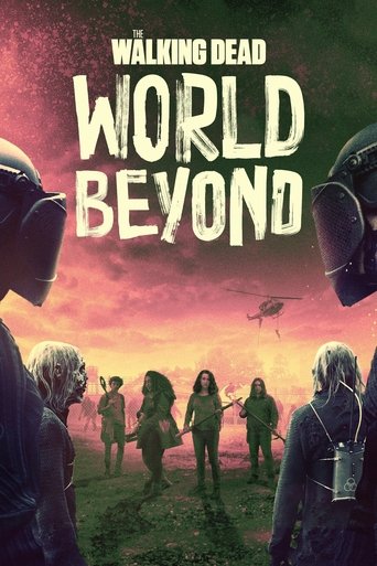 Watch The Walking Dead: World Beyond 2020 poster