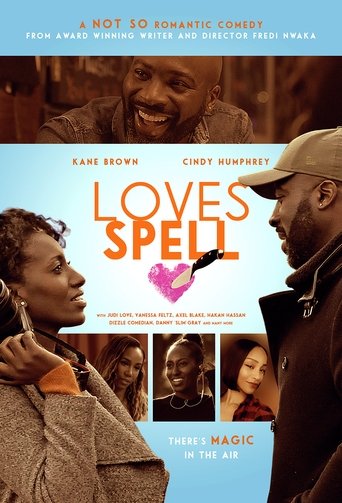 Watch Loves Spell 2021 poster