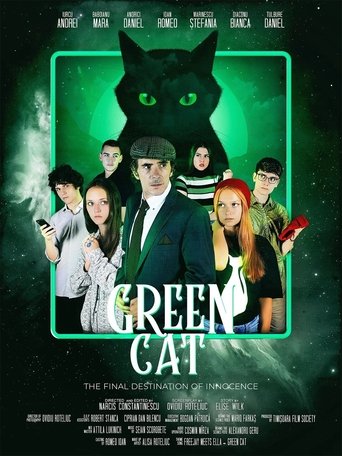 Watch The Green Cat 2019 poster