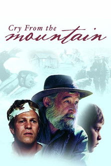 Watch Cry from the Mountain 1985 poster