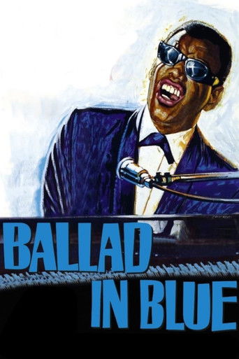 Watch Ballad in Blue 1965 poster
