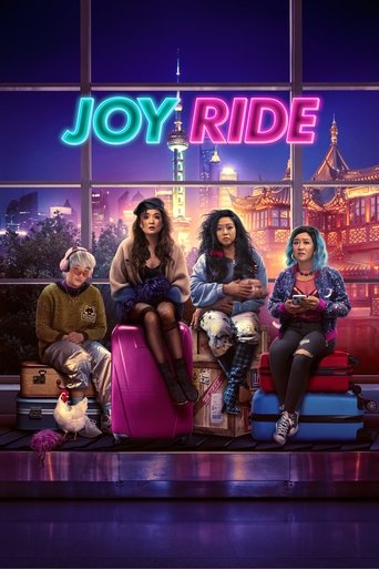 Watch Joy Ride 2023 poster