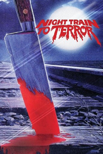 Watch Night Train to Terror 1985 poster