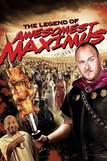 Watch National Lampoon's The Legend of Awesomest Maximus 2011 poster