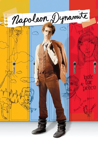 Watch Napoleon Dynamite 2004 poster