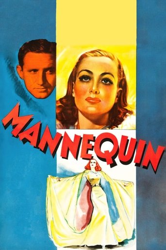 Watch Mannequin 1938 poster