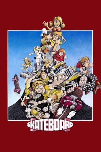 Watch Skateboard 1978 poster