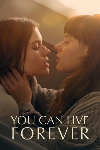 Watch You Can Live Forever 2023 poster