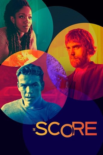 Watch The Score 2022 poster