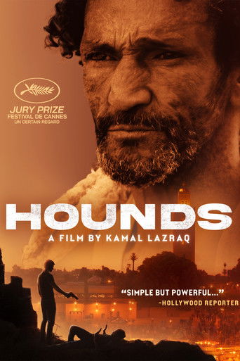 Watch Hounds 2023 poster