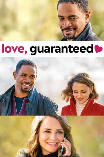 Watch Love, Guaranteed 2020 poster