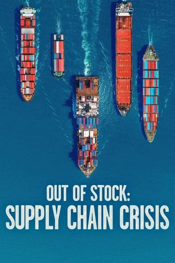 Watch Out of Stock: Supply Chain Crisis 2021 poster