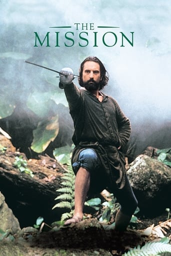 Watch The Mission 1986 poster