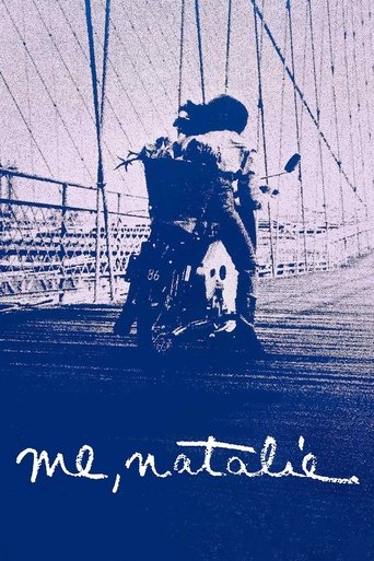 Watch Me, Natalie 1969 poster