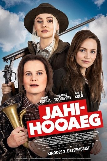 Watch Hunting Season 2021 poster