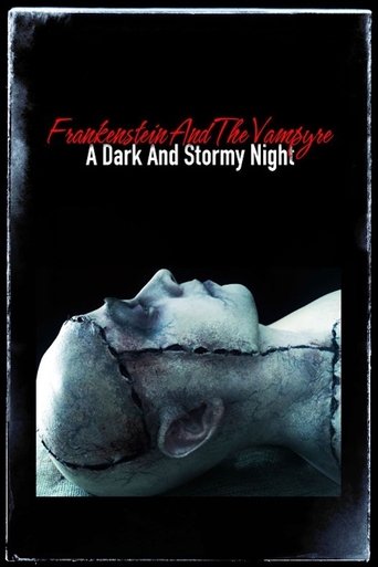 Watch Frankenstein and the Vampyre: A Dark and Stormy Night 2014 poster