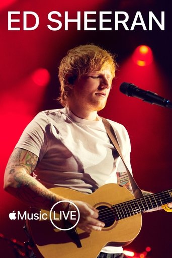 Watch Apple Music Live: Ed Sheeran 2023 poster