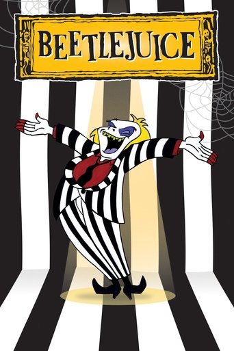 Watch Beetlejuice 1989 poster
