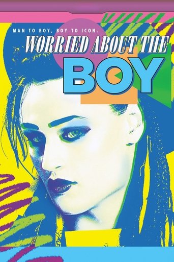 Watch Worried About the Boy 2010 poster