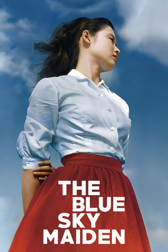 Watch The Blue Sky Maiden 1957 poster