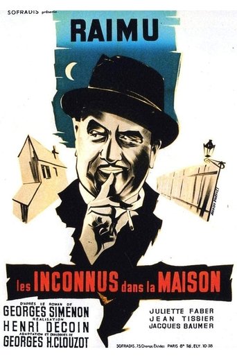 Watch Strangers in the House 1942 poster