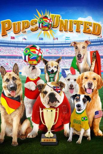 Watch Pups United 2015 poster