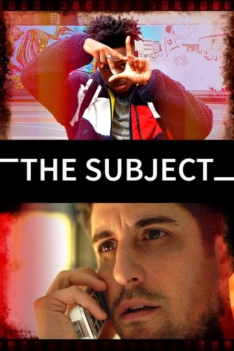 Watch The Subject 2021 poster
