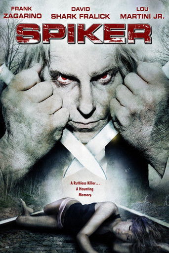 Watch Spiker 2007 poster