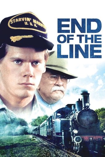 Watch End of the Line 1987 poster