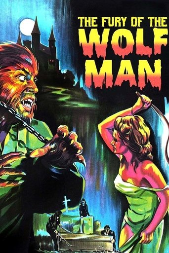 Watch The Fury of the Wolf Man 1972 poster