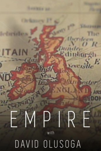 Watch Empire with David Olusoga 2025 poster