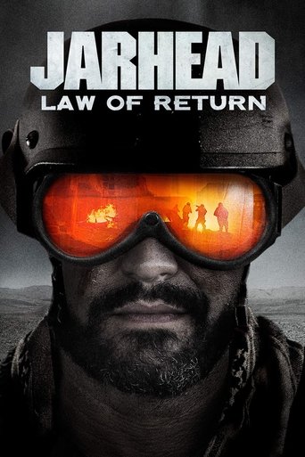 Watch Jarhead: Law of Return 2019 poster