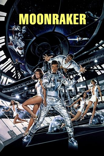 Watch Moonraker 1979 poster
