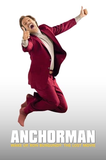 Watch Wake Up, Ron Burgundy: The Lost Movie 2004 poster