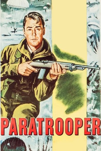 Watch The Red Beret 1953 poster