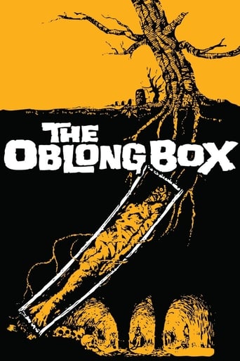 Watch The Oblong Box 1969 poster