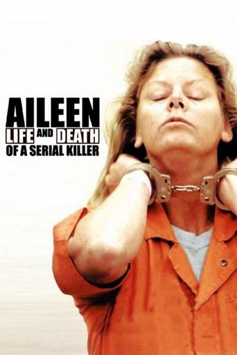 Watch Aileen: Life and Death of a Serial Killer 2003 poster