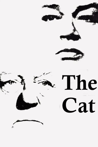 Watch The Cat 1971 poster