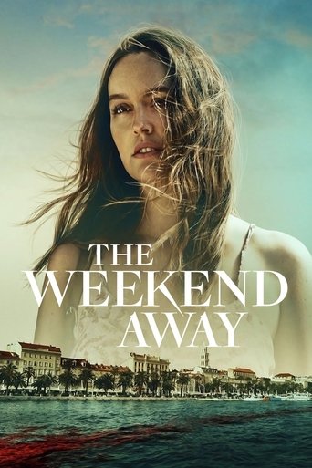 Watch The Weekend Away 2022 poster