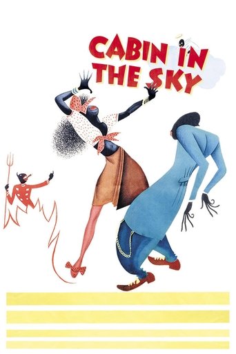Watch Cabin in the Sky 1943 poster