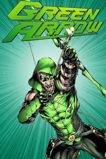 Watch DC Showcase: Green Arrow 2010 poster