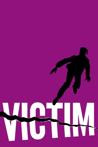 Watch Victim 1961 poster