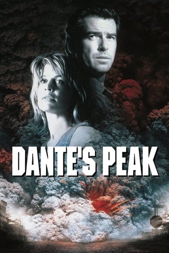 Watch Dante's Peak 1997 poster